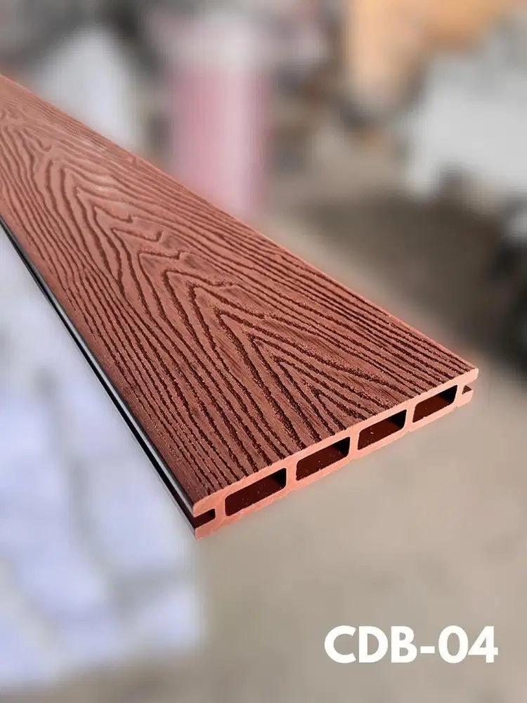 Distributor decking lantai