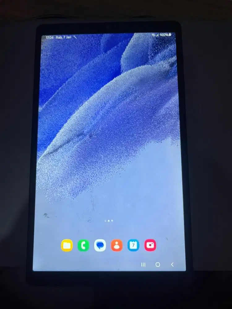 Jual tablet samsung A7 lite