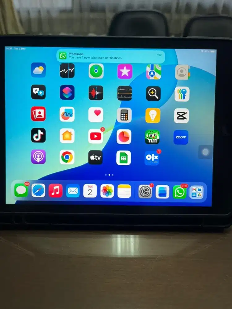 Ipad 9 ibox 95%  64 Gb