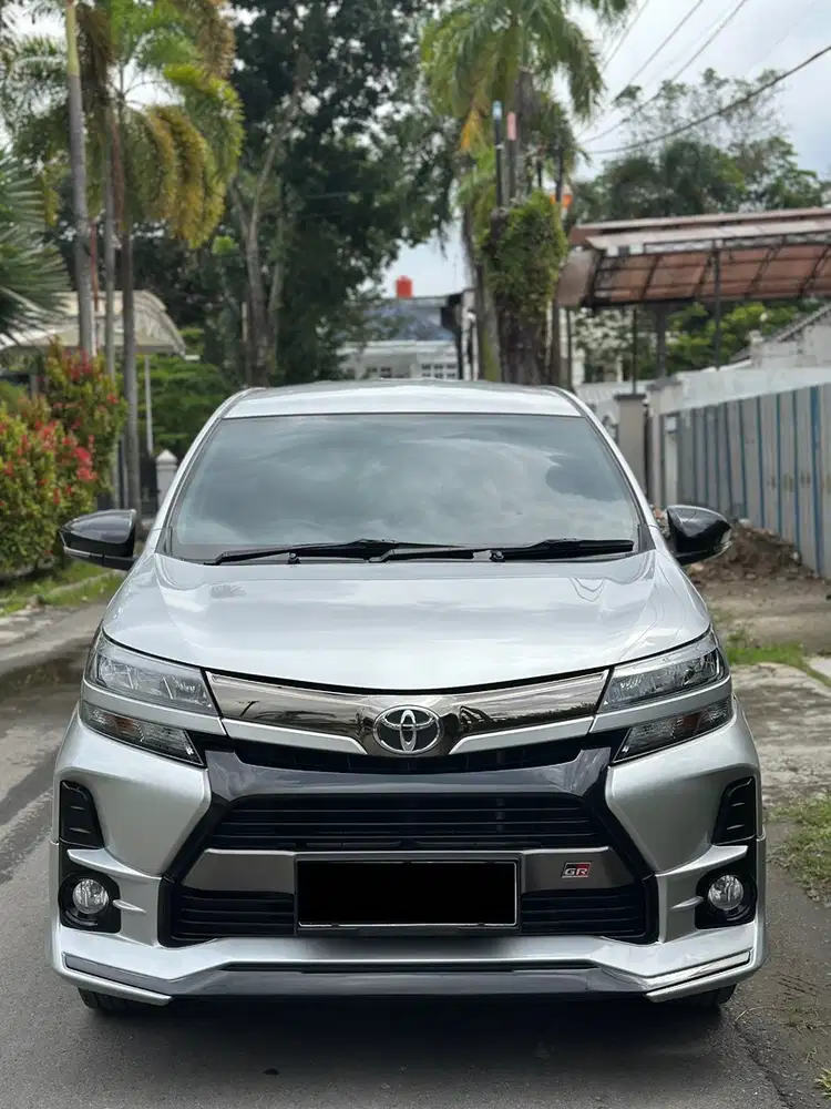 Toyota Avanza Veloz 1.5 GR 2021 Limited Edition