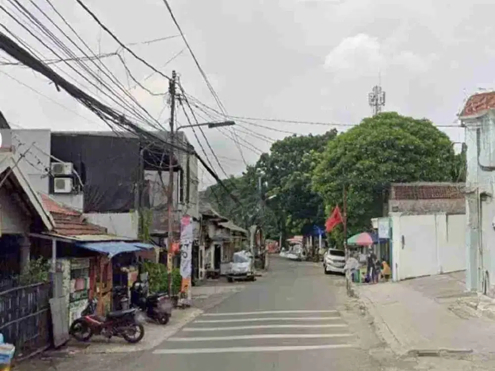 Dijual Ruko Pasar Rebo Ruko 3 Lantai Ruko dijual Jakarta  Timur Pasar Rebo