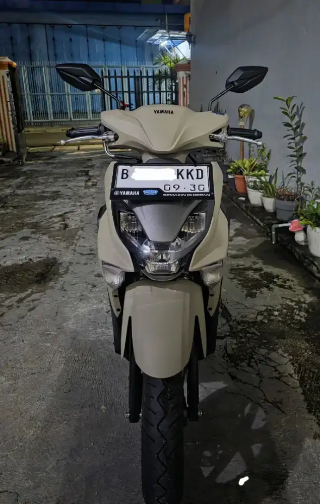 Gear Utima 125cc 2025 New