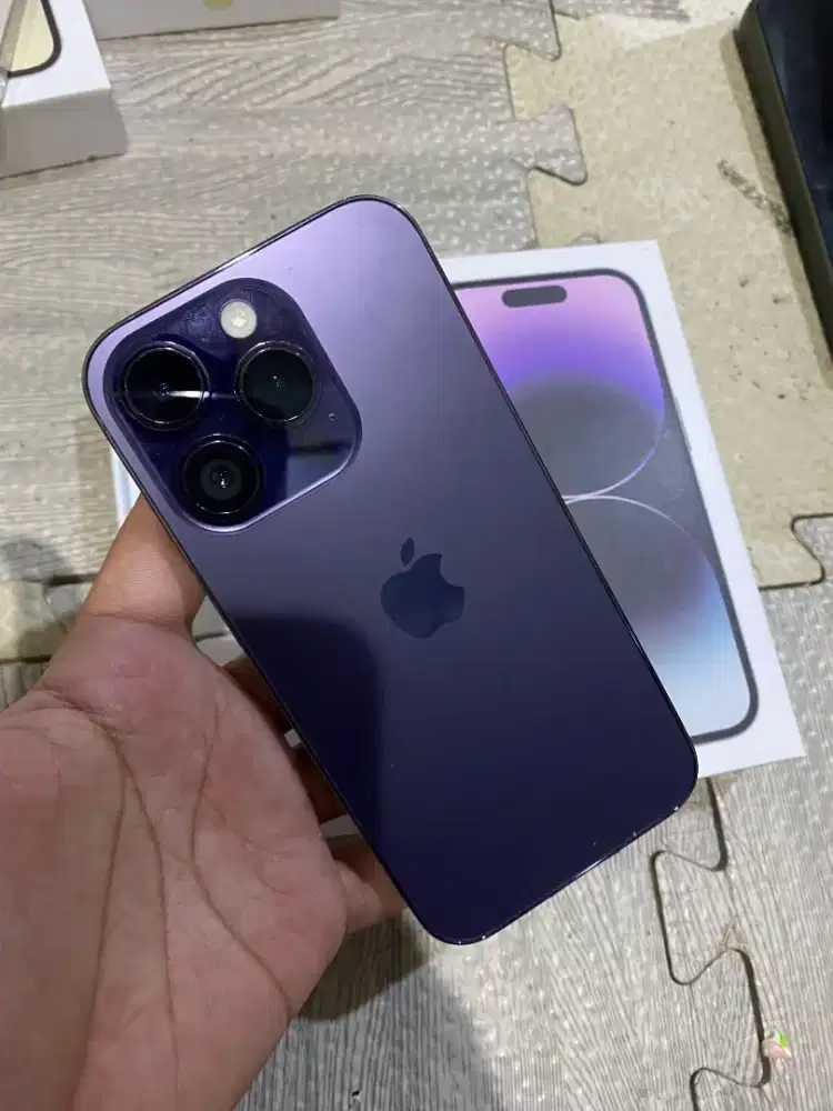 Iphone 14 pro 512Gb inter