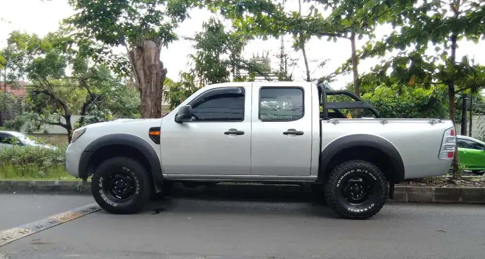 Dijual Ford Ranger 2009