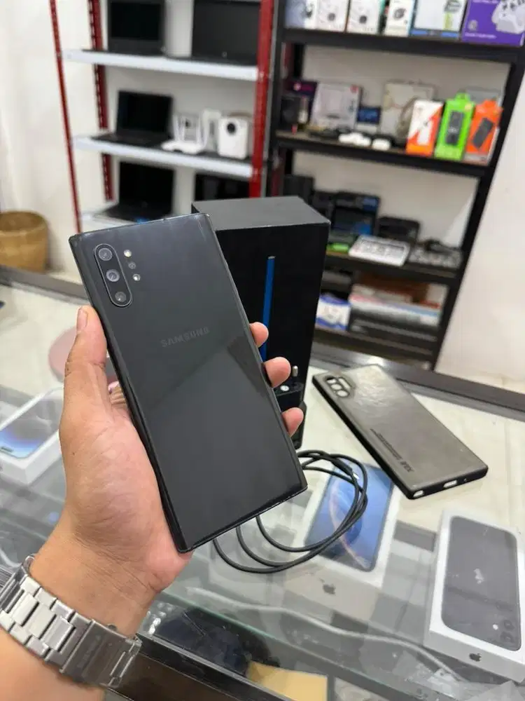 Samsung Note 10 Plus 12/256GB Fullset