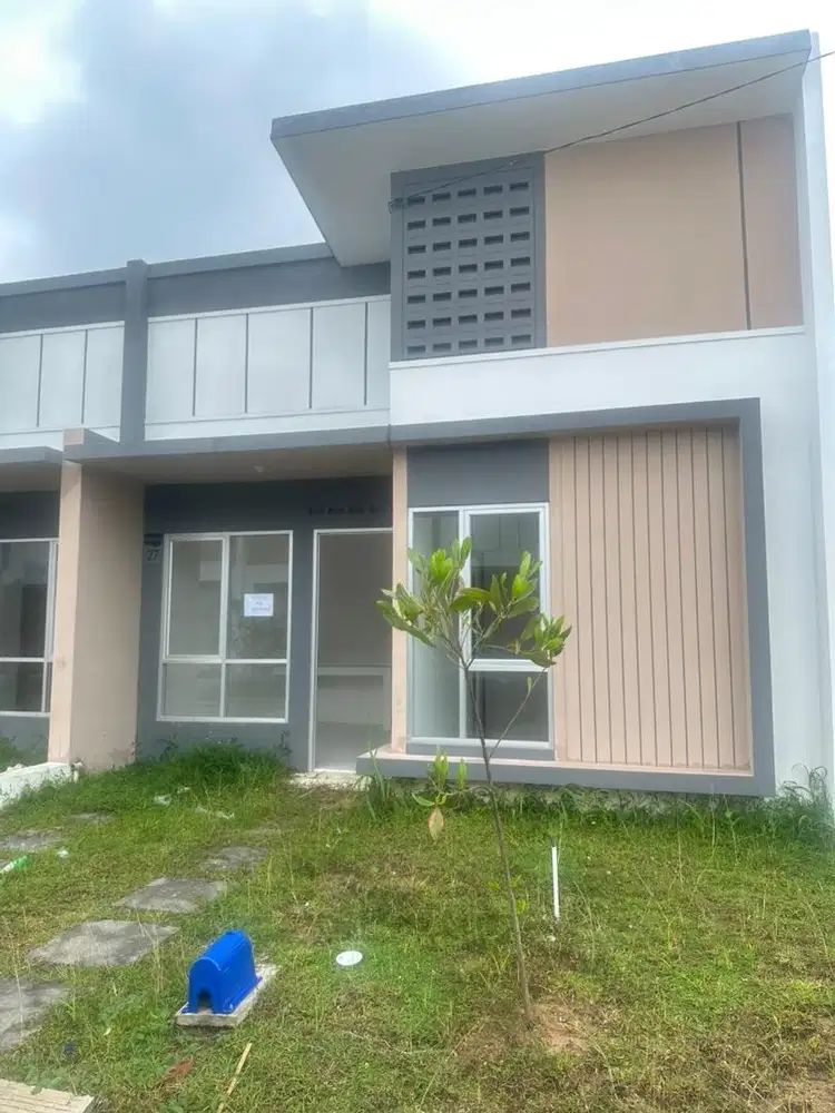 Rumah disewa cluster magnolia podomoro tenjo