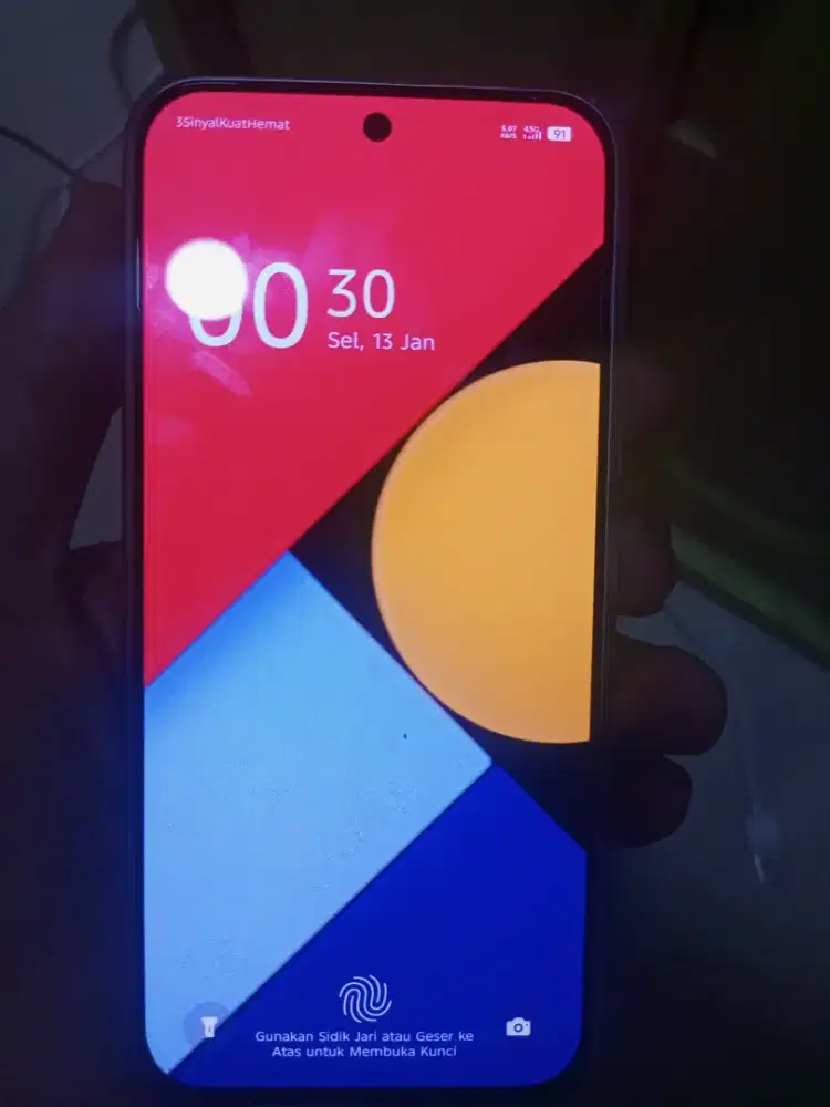 Infinix hot 60 pro titanium