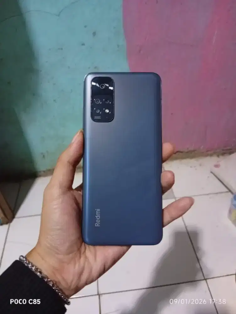 Xiaomi note 11 6/128 batang