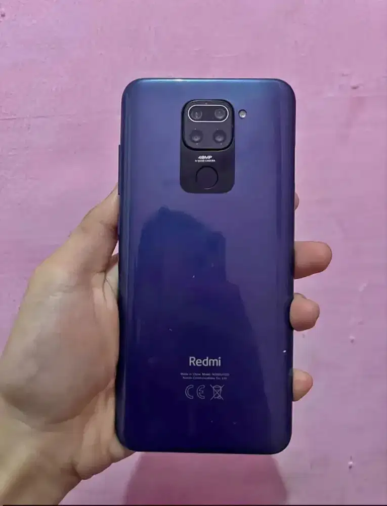 Redmi note 9 4/64