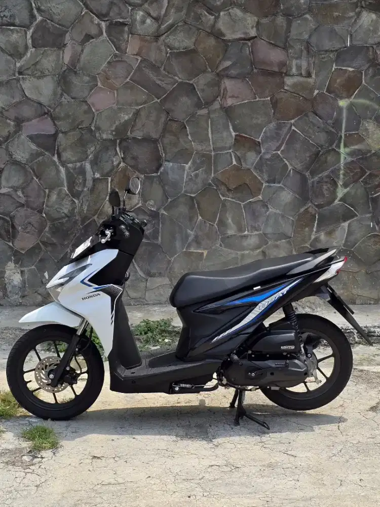 Honda Beat 2024