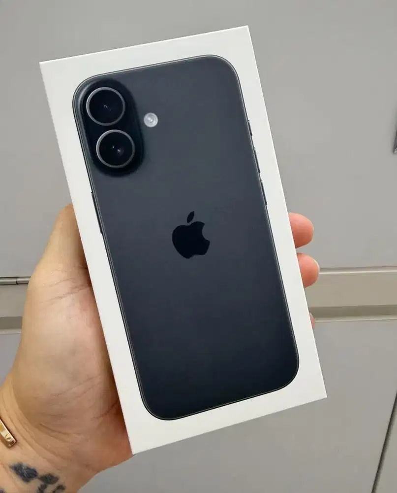 stock terbatas iphone 17 512gb new garansi resmj ibox 12 bulan