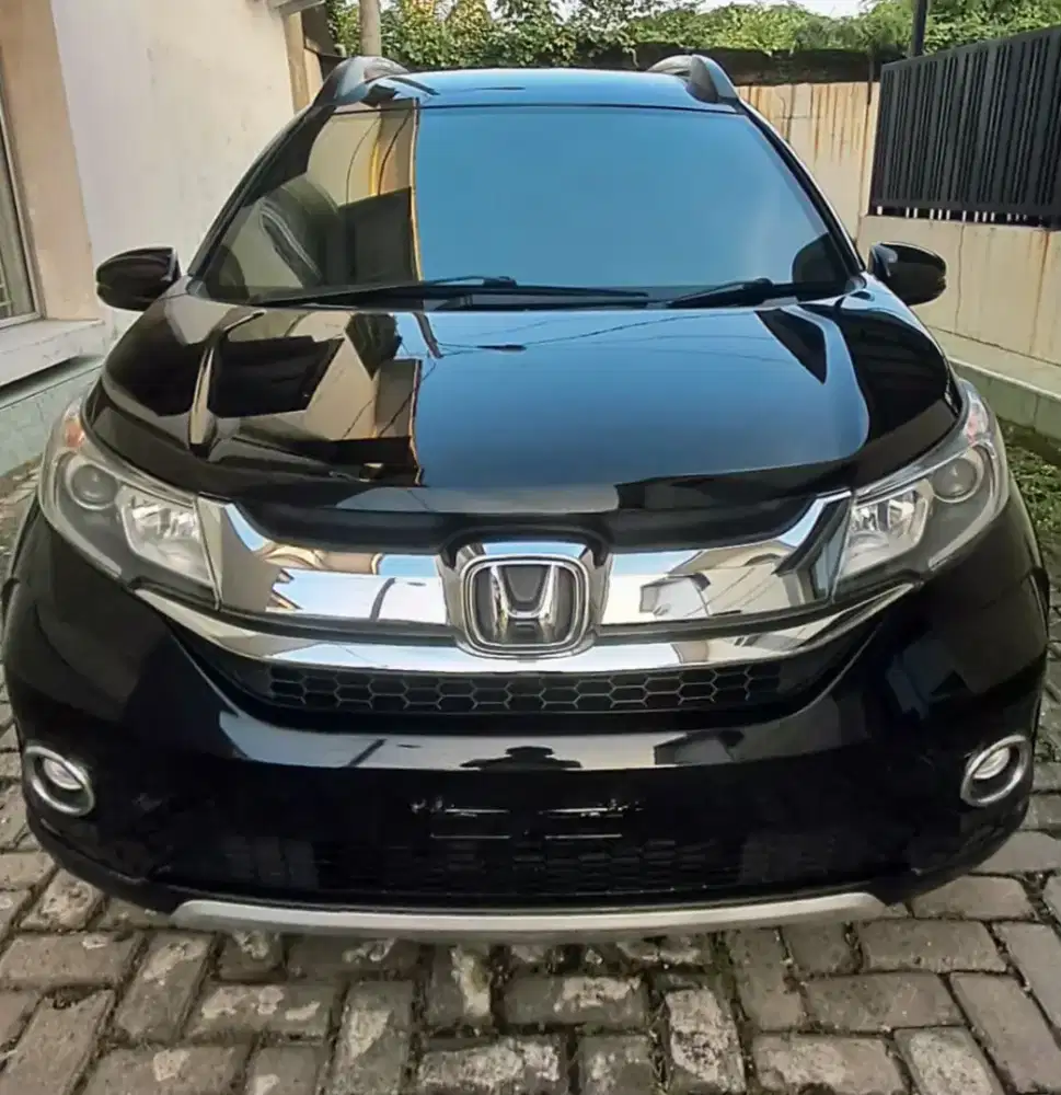 HONDA BR-V E MATIC 2017