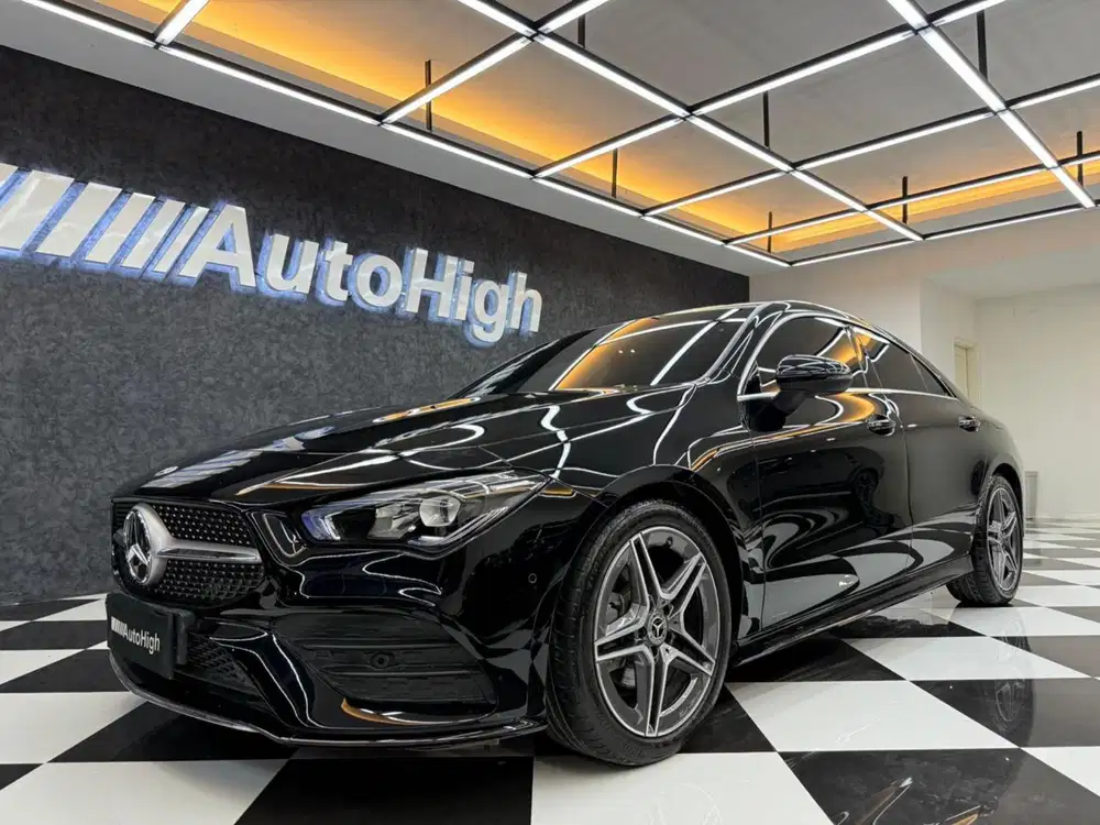 DP10% [Km16.000] CLA200 AMG 2022 Black / CLA 200 Reg 2023 #AUTOHIGH
