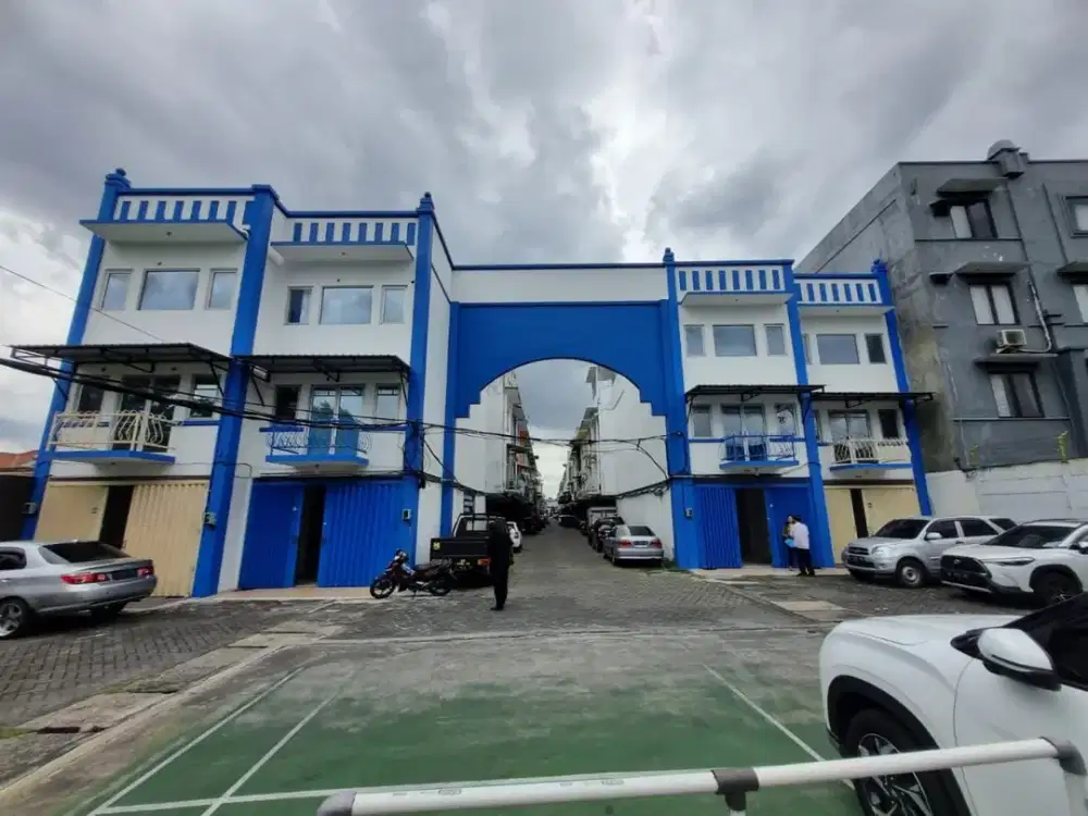 Jual Ruko klampis 21, ready 4 unit, good deal