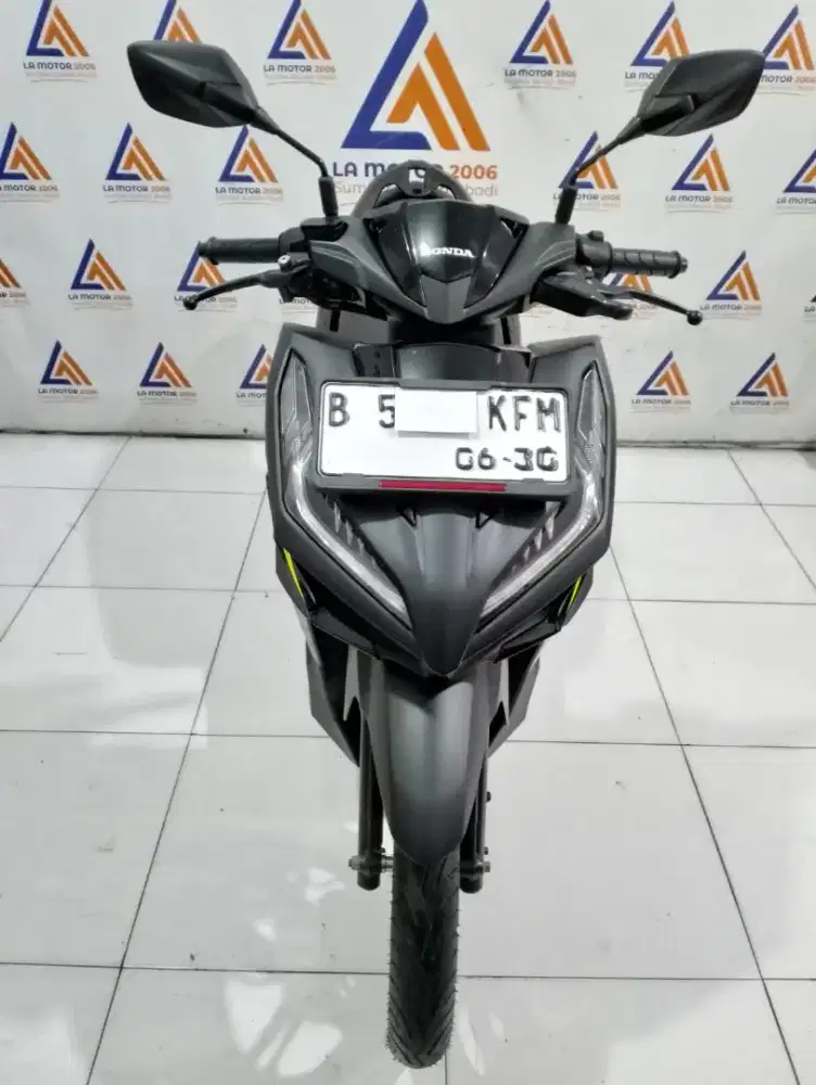 ALL NEW V125 GEN 2 /KREDIT KTP DAERAH BISA/CASH/KREDIVO/CC BUNGA 0%