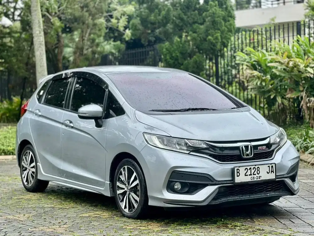 Honda Jazz RS AT 2018 Pajak Panjang