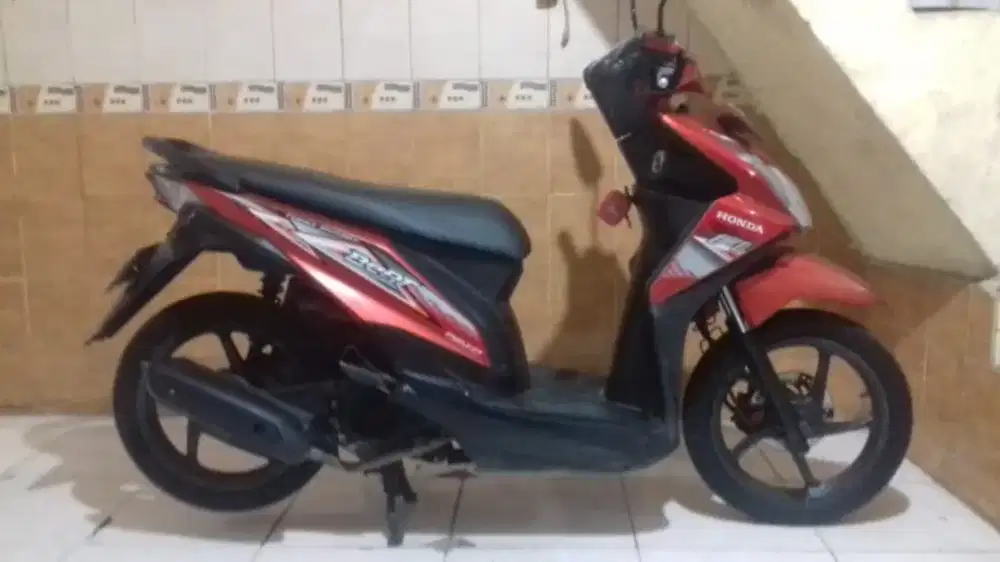 BEAT F1 2014 CW ORISINIL TGN 1 MLS SIAP PAKAI MESIN ENAK STANDAT HALUS