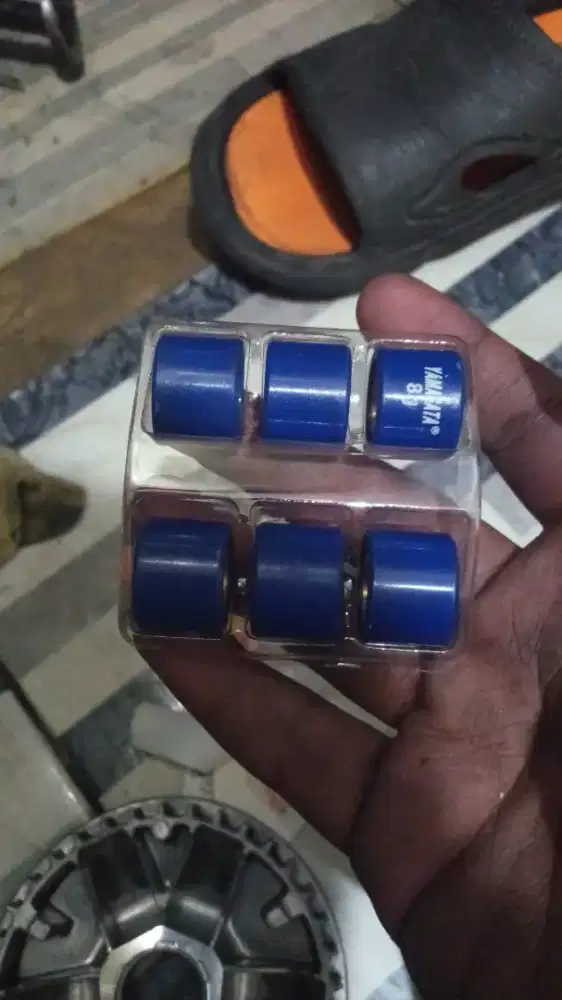 Roller Yamagata Vario 125new 8gr