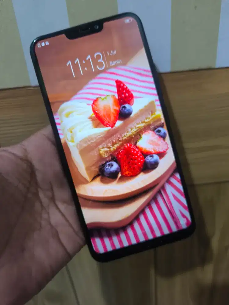 Vivo y83 4/32 original ex resmi Indonesia