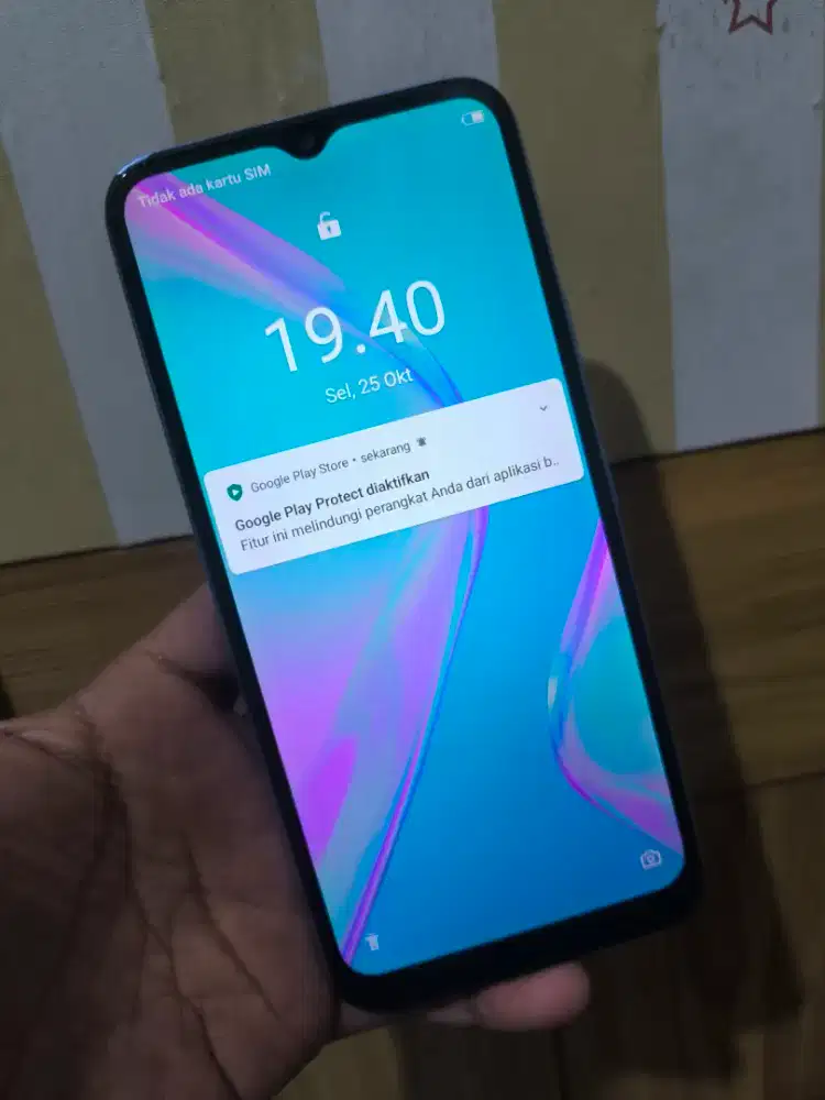 Itel vision 1 pro 3/32 original ex resmi Indonesia