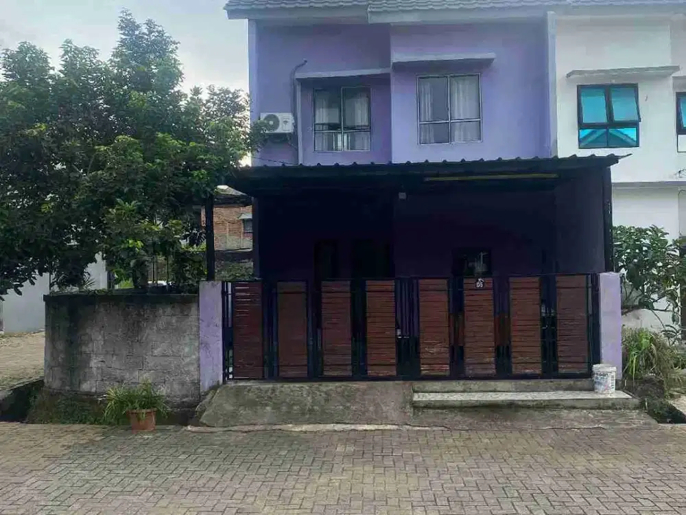 rumah di sewa / dijual