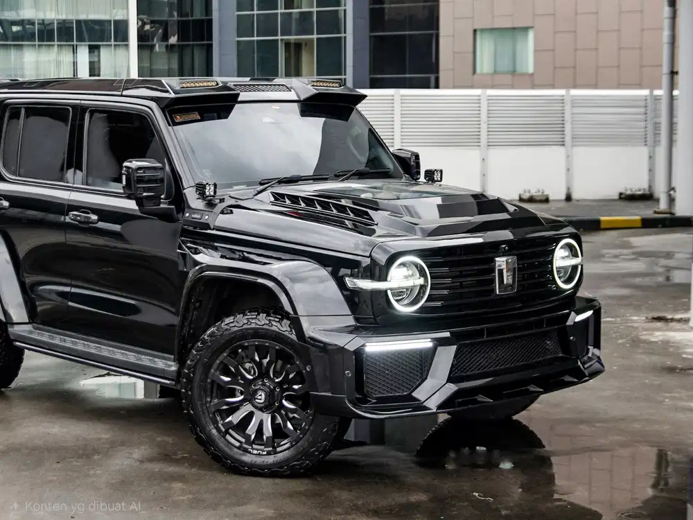 GWM Tank 300 2024 Hybrid