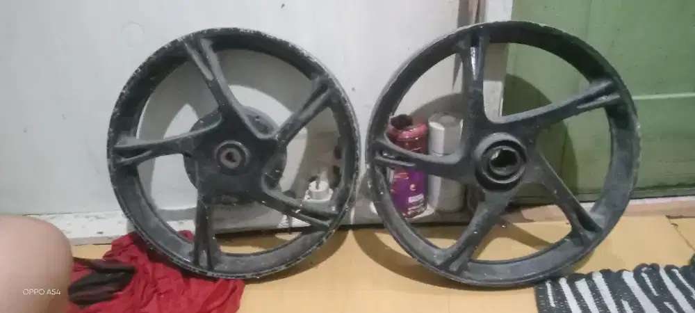 Velg Mio Depan Belakang