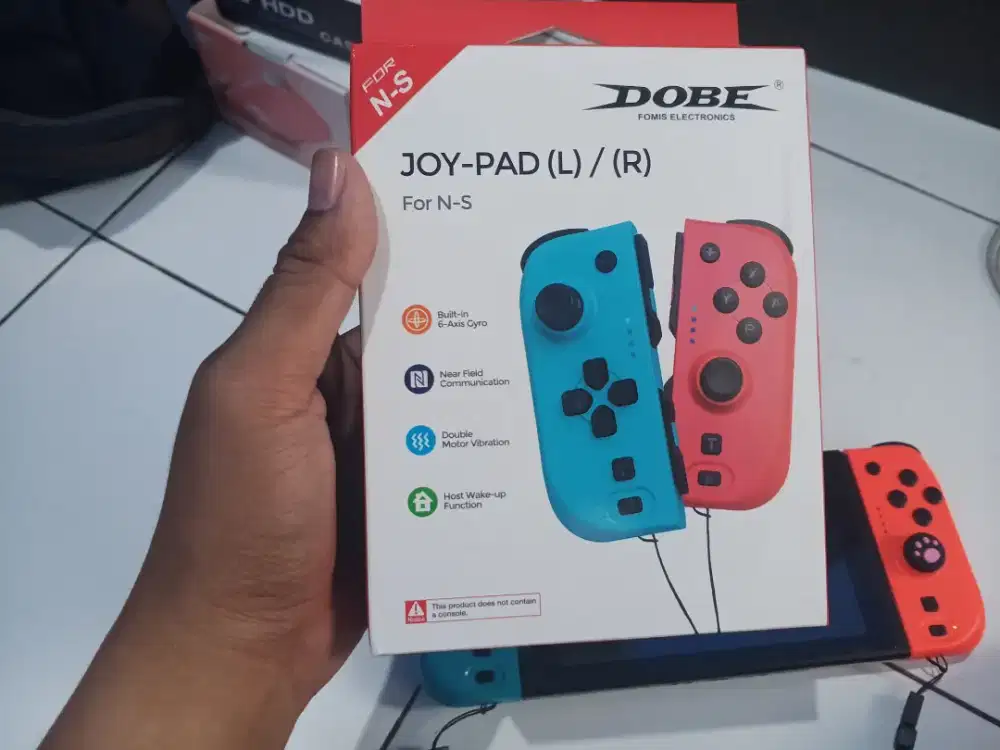 Dobe Joypad L/R