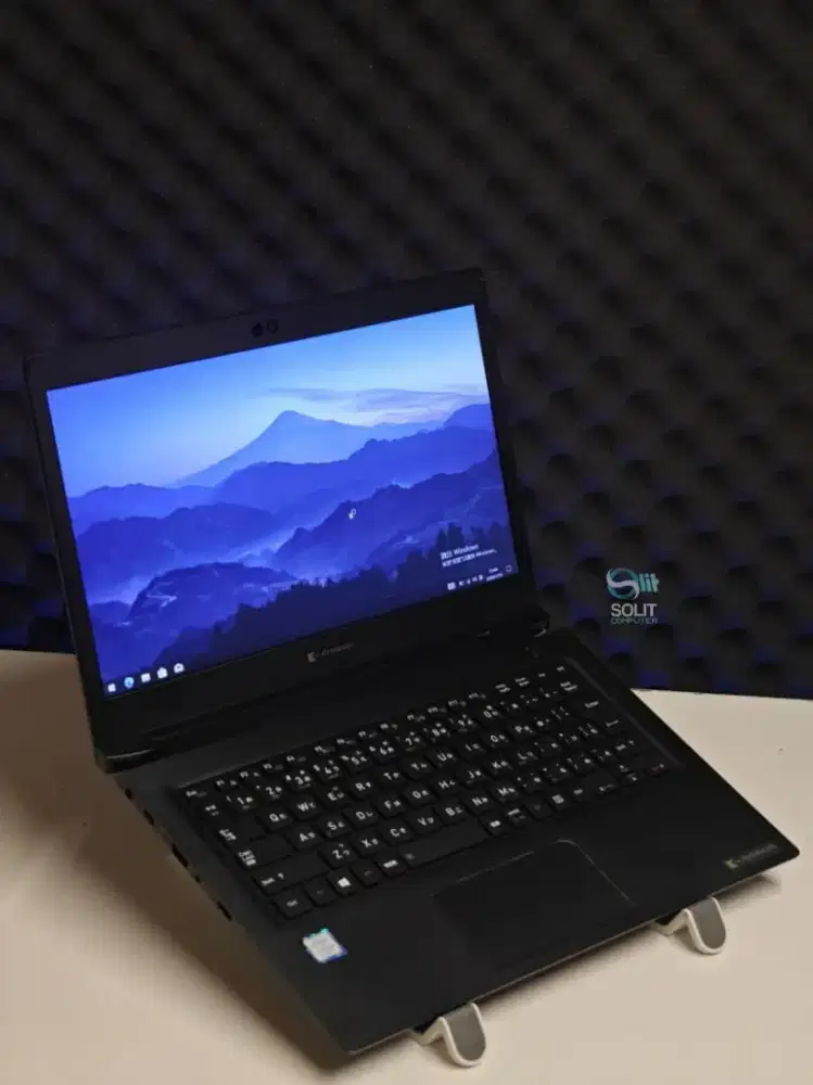 Laptop toshiba dynaabook s73 murah meriah