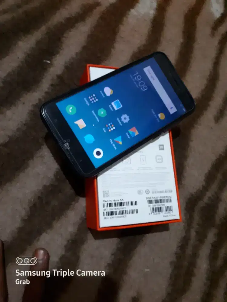 Xiaomi Note 5a 4G Ram2/!6Gb