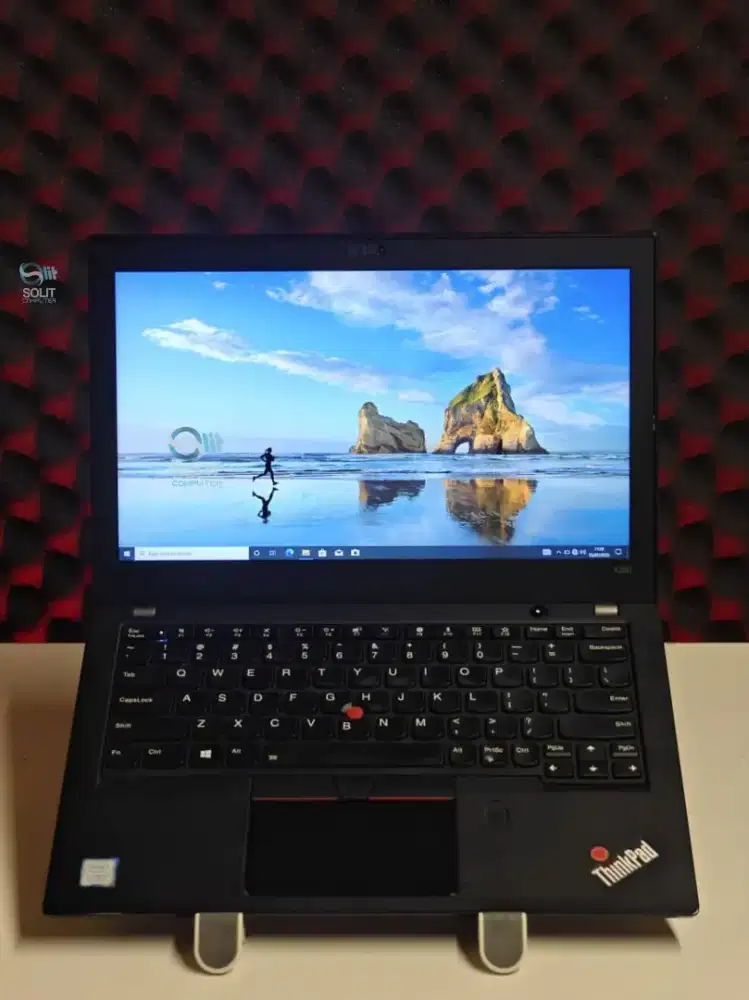 Laptop lenovo thinkpad x280 core i3 murah meriah