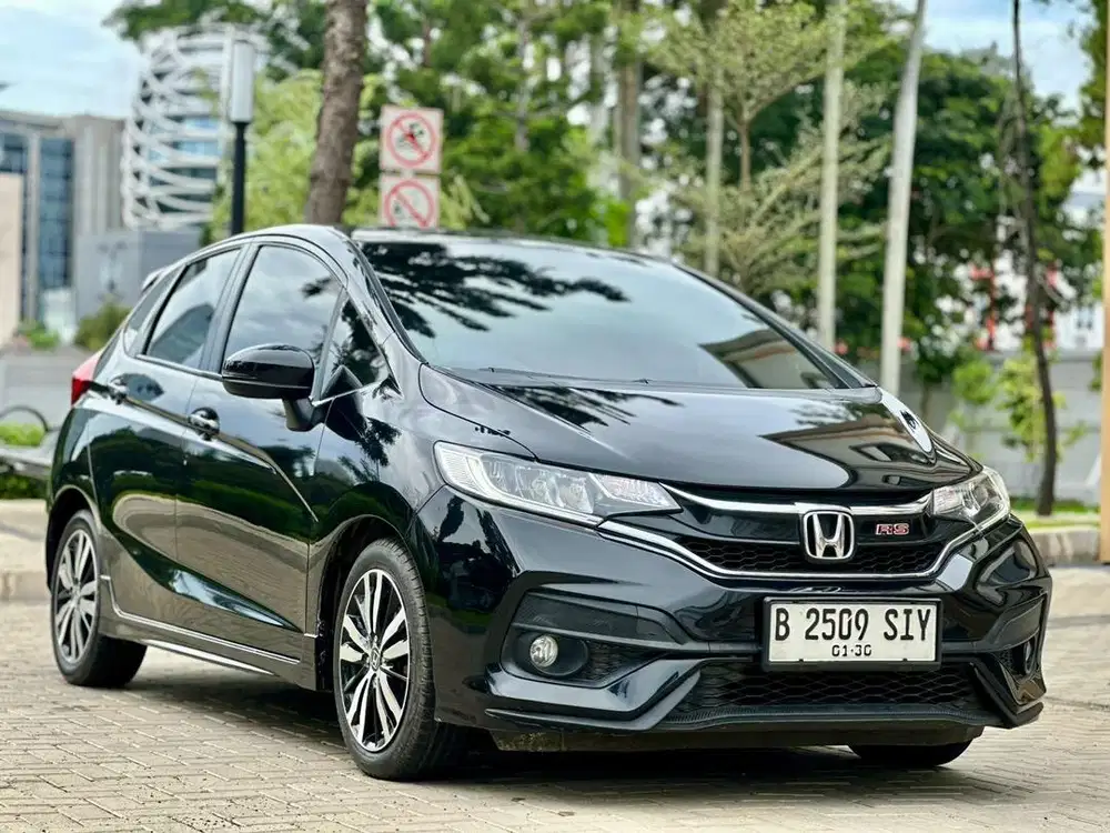 Honda Jazz RS AT 2019/2020 Pajak Panjang