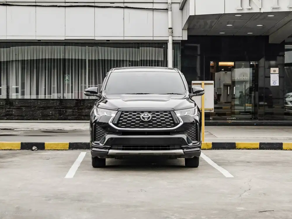 Toyota Kijang Innova 2025 Hybrid