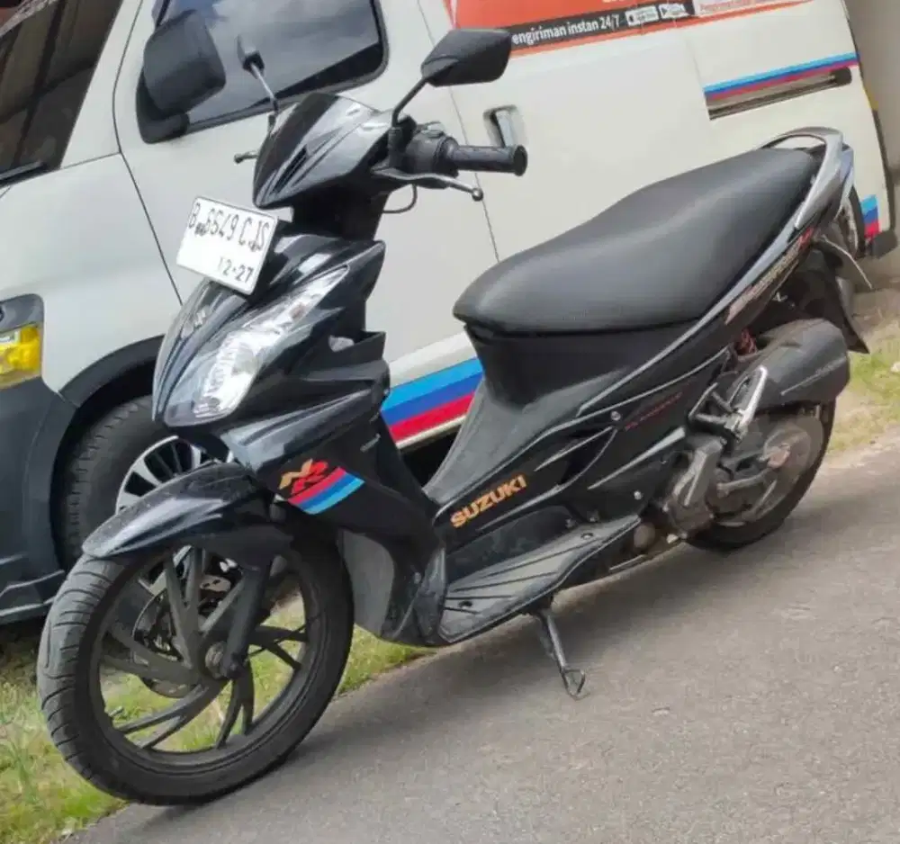Jual skywave NR 125 cc