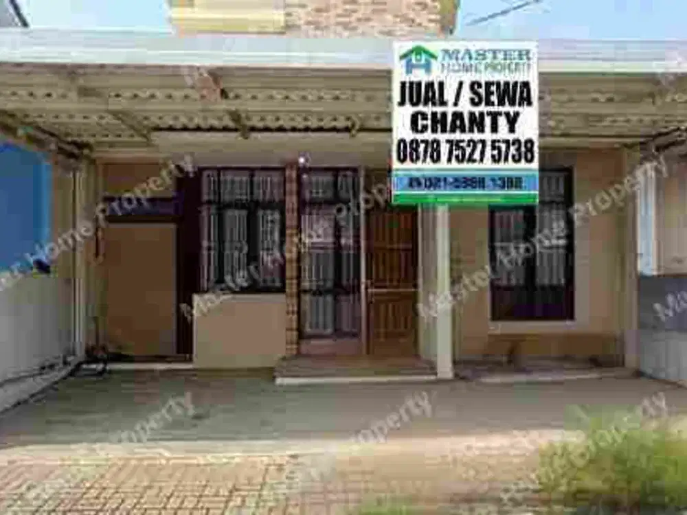 Dijual/Disewa Cluster Furnished Luas 96 m Cikupa tgr