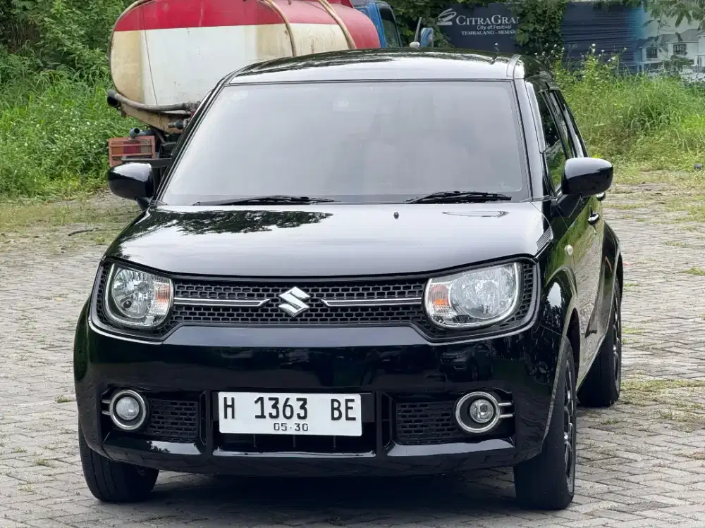 Ignis GL MT 2019/2020 Like New Istimewa
