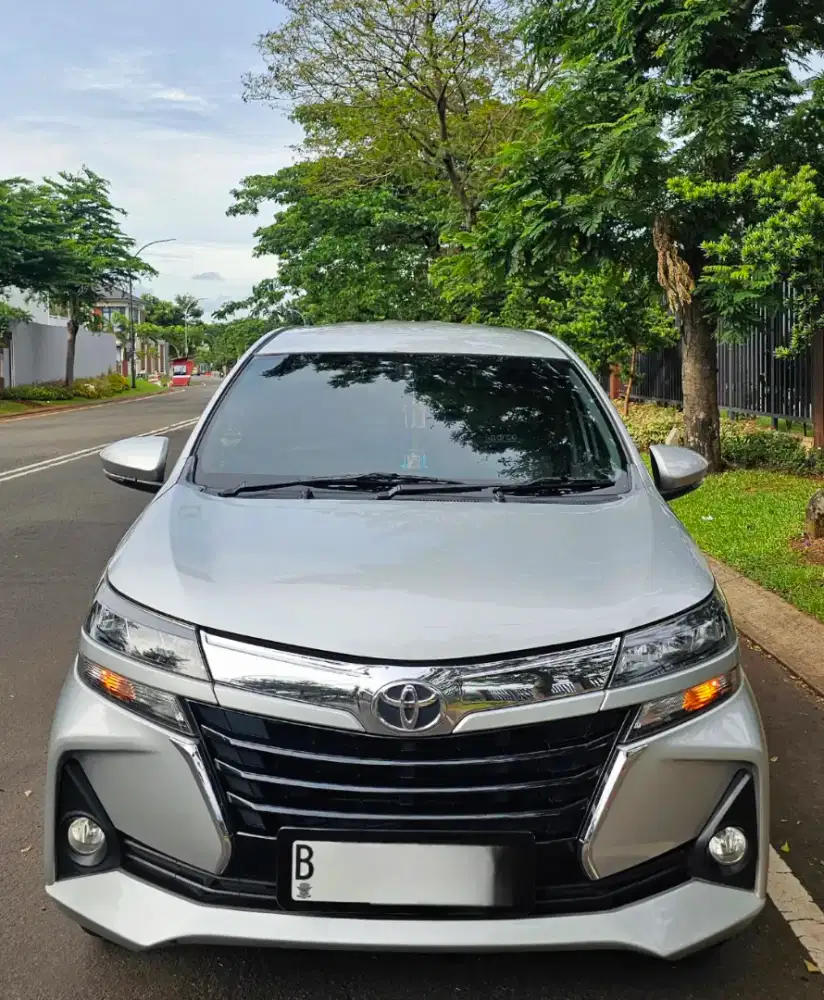 Jual Toyota Avanza G 1.3 2019
