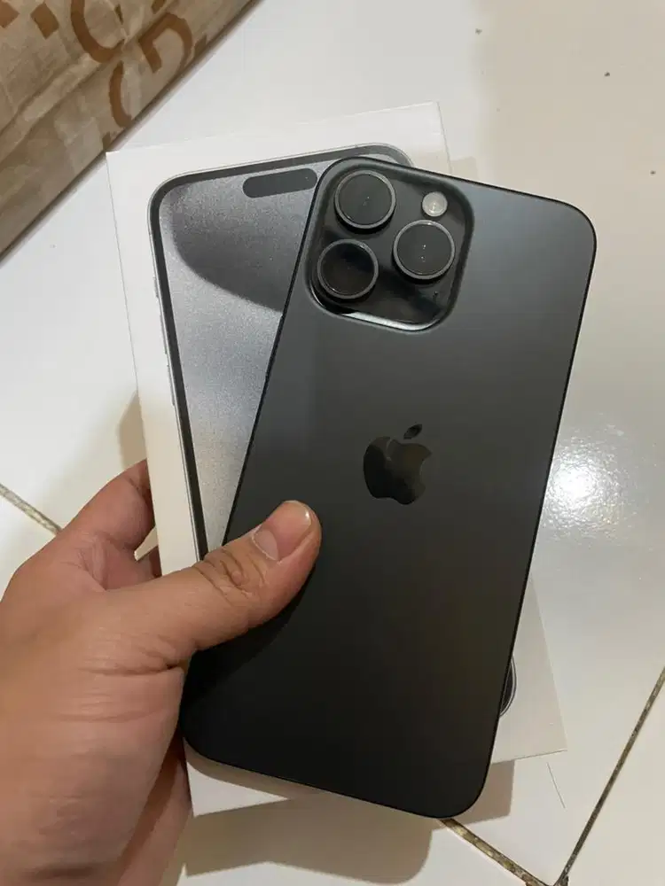 iPhone 15 Pro Max 256Gb