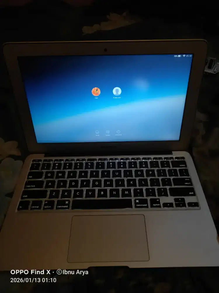 Macbook Air 11inc MID 2013