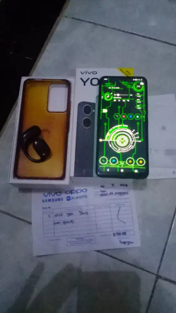 Jual Cepat Vivo Y03
Ram 4/64 GB