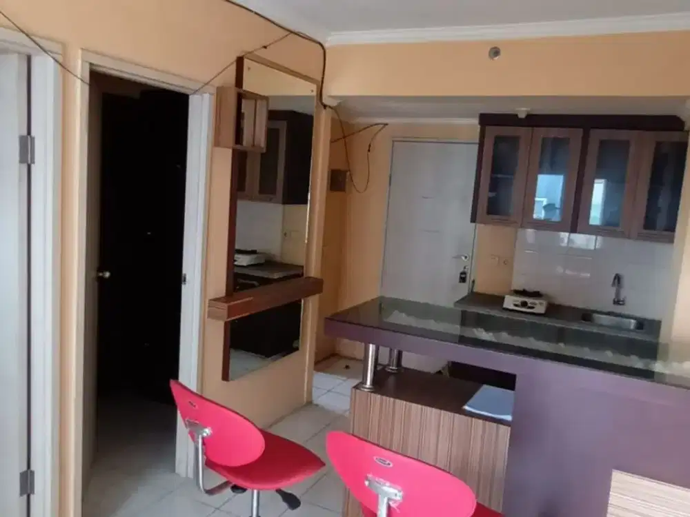 Furnished Apartemen 2BR Hook SHMRS di Centerpoint Bekasi Barat #1311