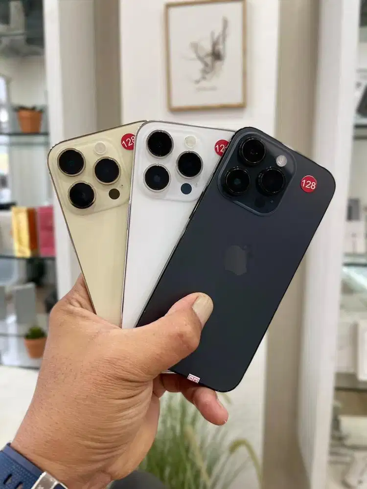 iphoen 14 pro 128 gb inter all provider