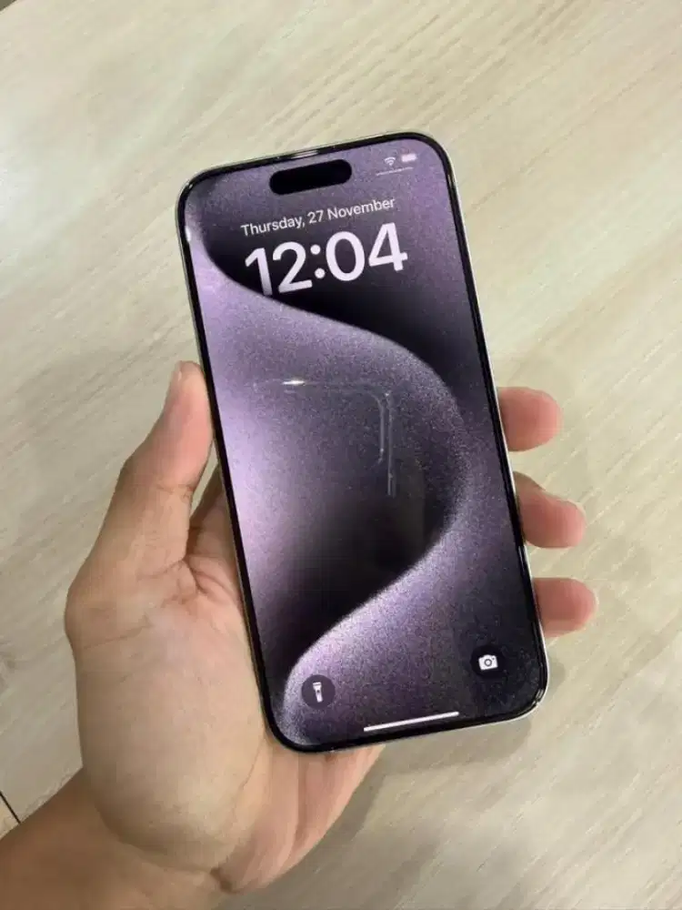 Iphone 15 Pro Beacukai