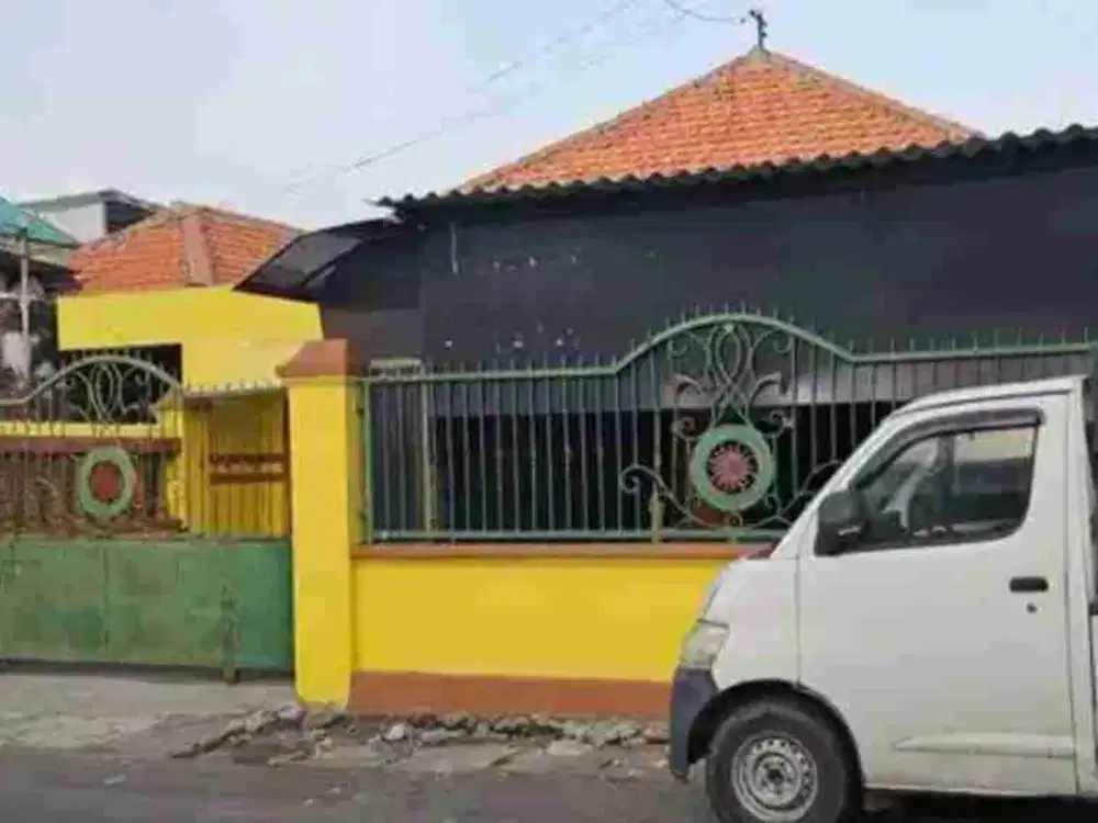Jual Murah Rumah Induk Kost 14 Kamar Warkop Jadi Satu Selangkah Ke MERR Hitung Tanah