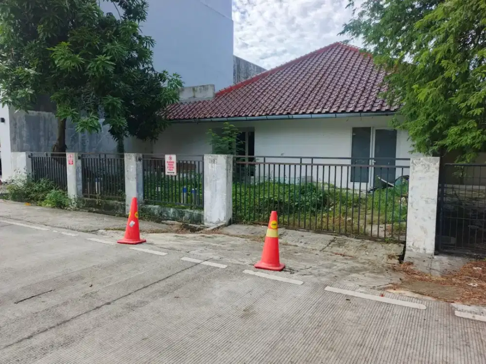 Disewakan Rumah Di Kayu Putih cocok Untuk MBG atau Kantor