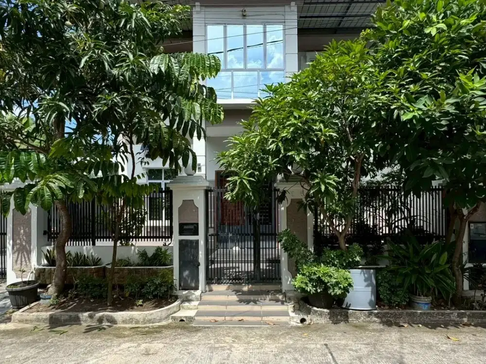 Dijual Rumah Villa Marina Nagoya Batam