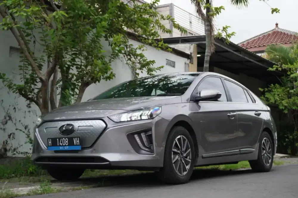 Hyundai Ioniq Signature Long Range 2021 Tgn 1,Kilometer 33Rb,Orisinil