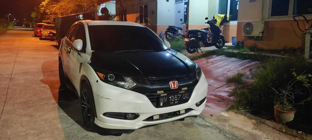 Honda HRV 2016 M/T