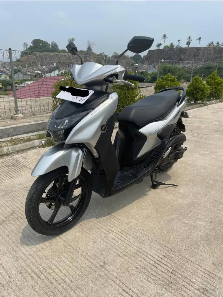 YAMAHA GEAR 125 TAHUN 2022 PRIBADI