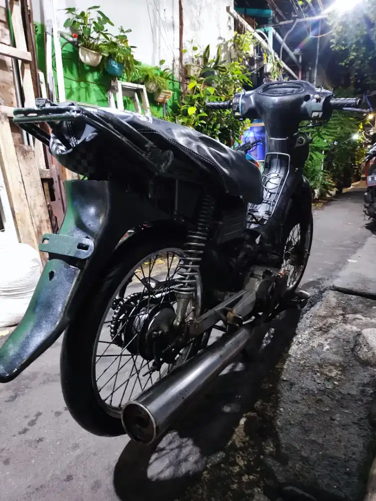 SMASH MAEEL LEE JUAL CEPET NO RIBET MESIN BAGUS